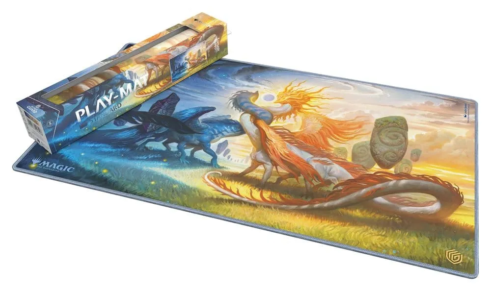 Ultimate Guard Play-Mat 2 mm (61 x 35 cm) Magic: The Gathering "Lorwyn Eclipsed" - Celestial Reunion